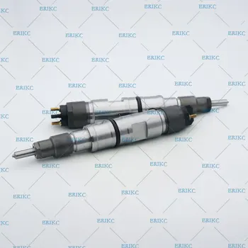 

ERIKC 0445120138 CRIN Injection Pump Injector Assy 0 445 120 138 (0986435536) Fuel Inyector 0445 120 138 for RENAULT Midlum II