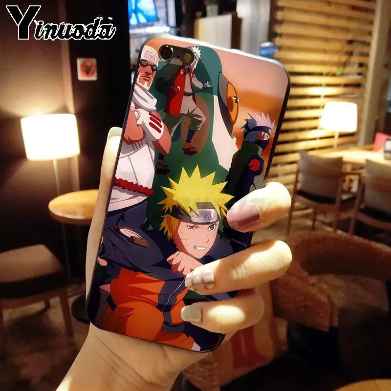 Hokage Naruto Kakashi amine cartoon