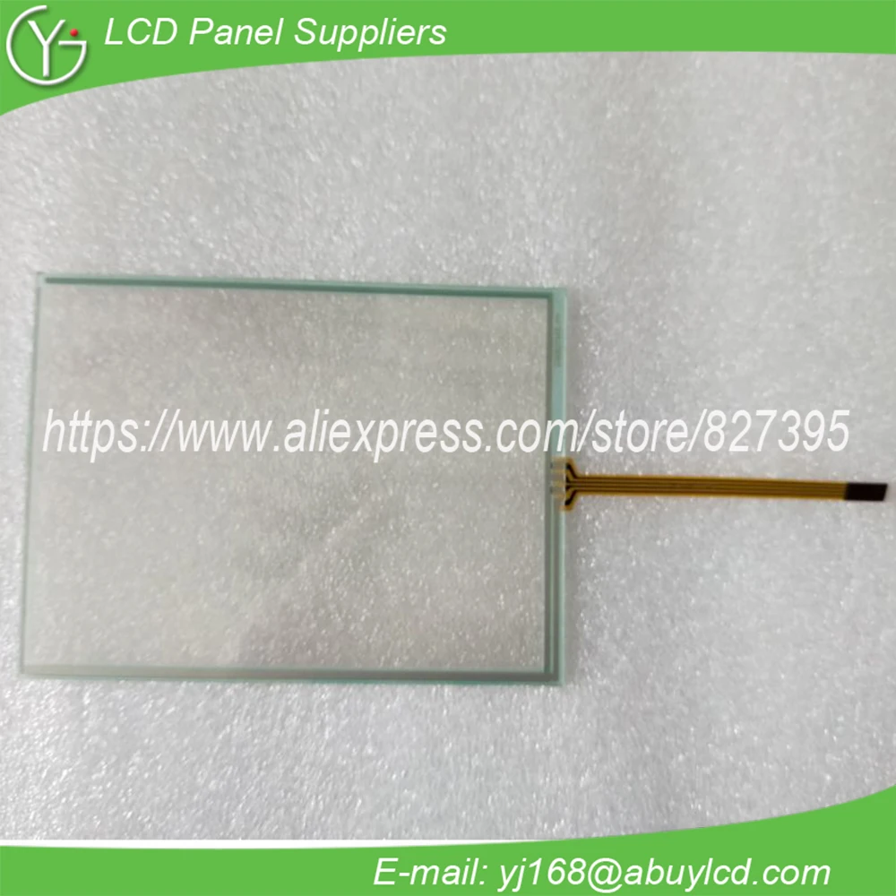 

New Touch Screen glass PMU-330BTE