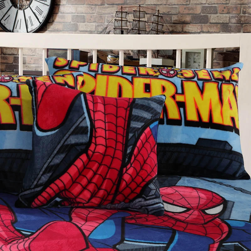 spidermen mattress cover (2)