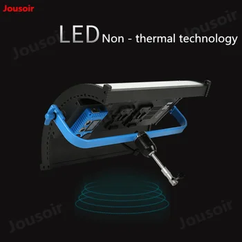 

Photographic light film high power led as the fill light lambency lamp arc wide Angle light movie rental lights CD50 T07