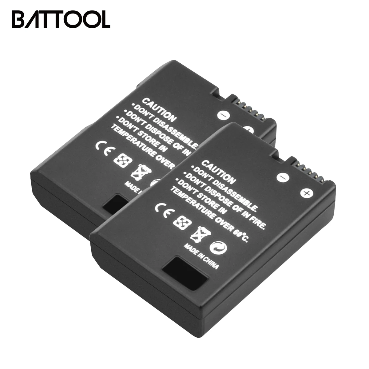 Batcool 7 2 V 1500mAh EN EL14 батареи ENEL14 камера батарея P ack для Nikon D5200 D3100 D3200 D5100 P7000 P7100 MH