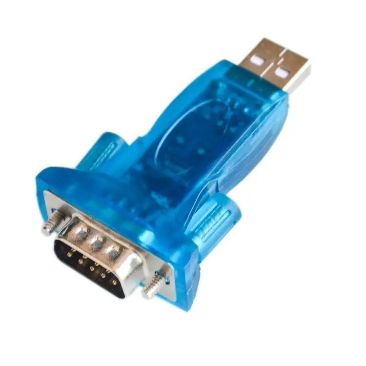 【AH ROBOT】 HL-340 Новый USB к RS232 COM Порты и разъёмы Серийный PDA 9 pin DB9 адаптер sup Windows7-64 |