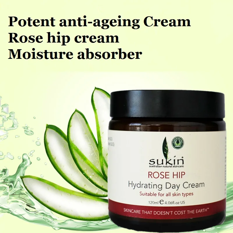 paraben free day cream