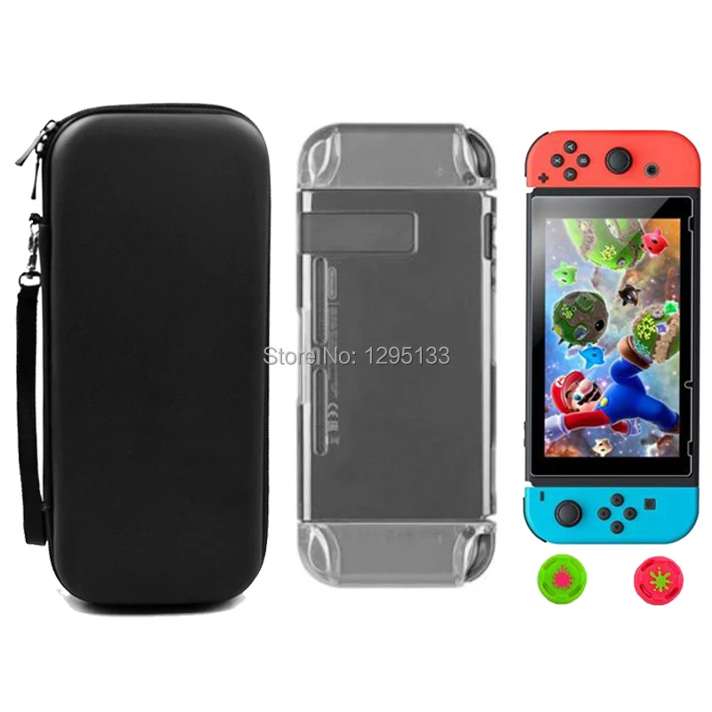 New Hard Shell Cover Case for Nintend Switch EVA Carrying Storage Box Bag for Nitendo Switch NS Console Accessories (4)