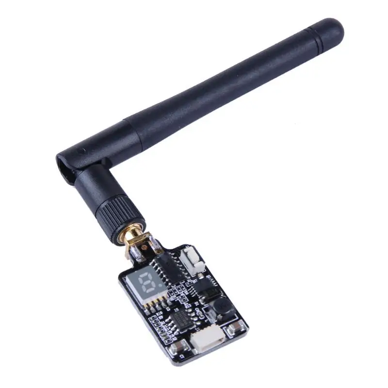 5-8G-48CH-5V-25MW-600MW-Switchable-AV-Wireless-FPV-Transmitter-For-FPV-Multicopter-RC-Parts (5)