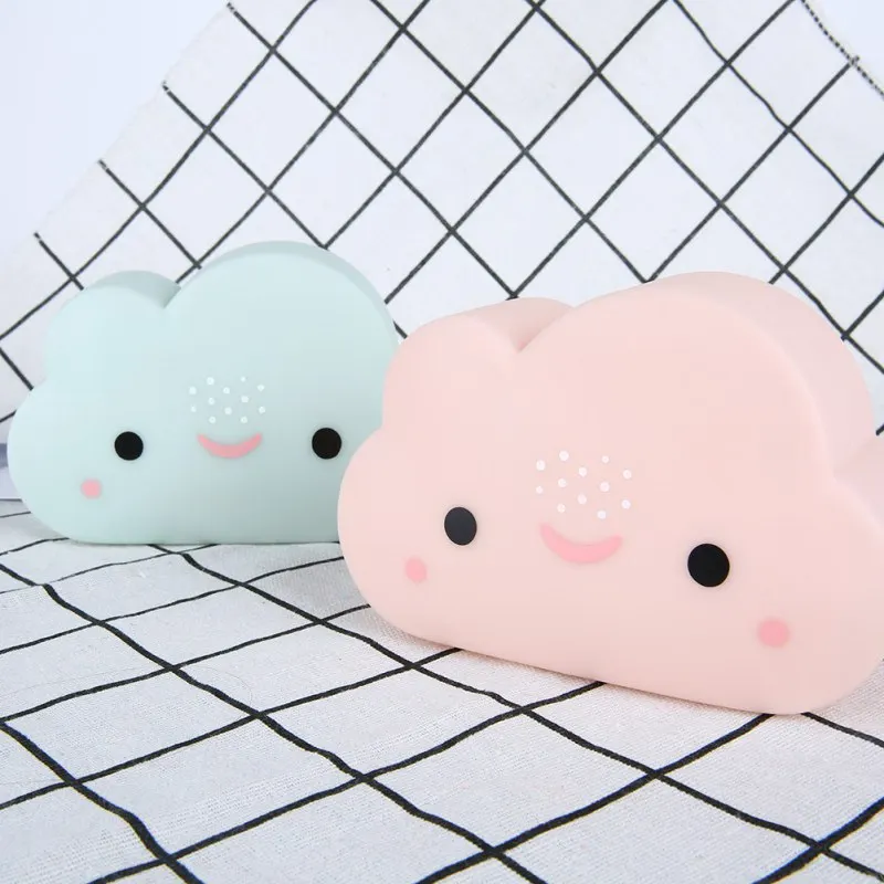 

Creative Clouds Night Light Lovely Cloud Shape LED Night Lamp Decoration Candle Lamp Nightlight LED Light Toy