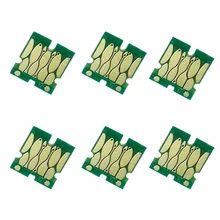 for FUJI DX100 Cartridge One time chip for FUJIFILM DX-100 printer ink cartridge