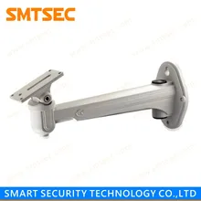 Поддержка sip-e07 серии Камера Алюминий настенный кронштейн для Крытый Открытый Пуля видеонаблюдения Камера 812-l