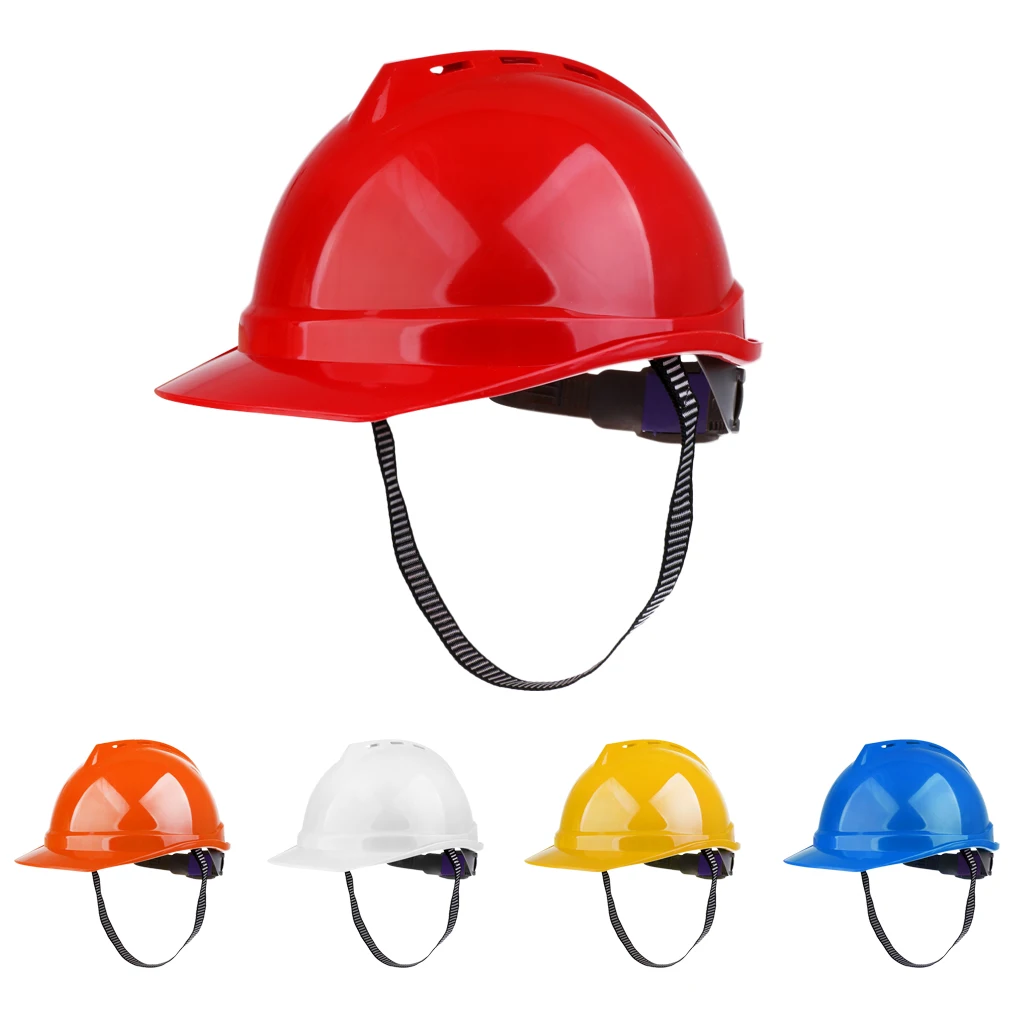 

New Vented Safety Helmet Hard Hat for Aerial Construction Protection for Marine Kayak Canoe Fishing Boat Dinghy Replacement Acc