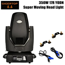 Сценический свет пятно& луч& мыть 3в1 17R светодиодный движущийся головной свет 16/24 DMX фиксированный/вращается Gobo пластина Led движущийся головной Луч света