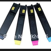 TK-865/TK-866/TK-867/TK-868 цветной тонер-картридж совместимый с Kyocera TASKalfa 250ci/300ci, 4 штуки в партии