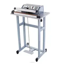 SF-300 для ног, пластиковый пакет, запайки, машина для герметизации алюминиевой фольги, термоусадочная пленка