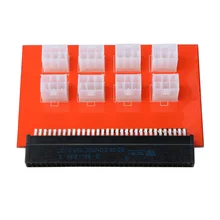 1200w/750w Breakout Board for GPU Open Rig Mining