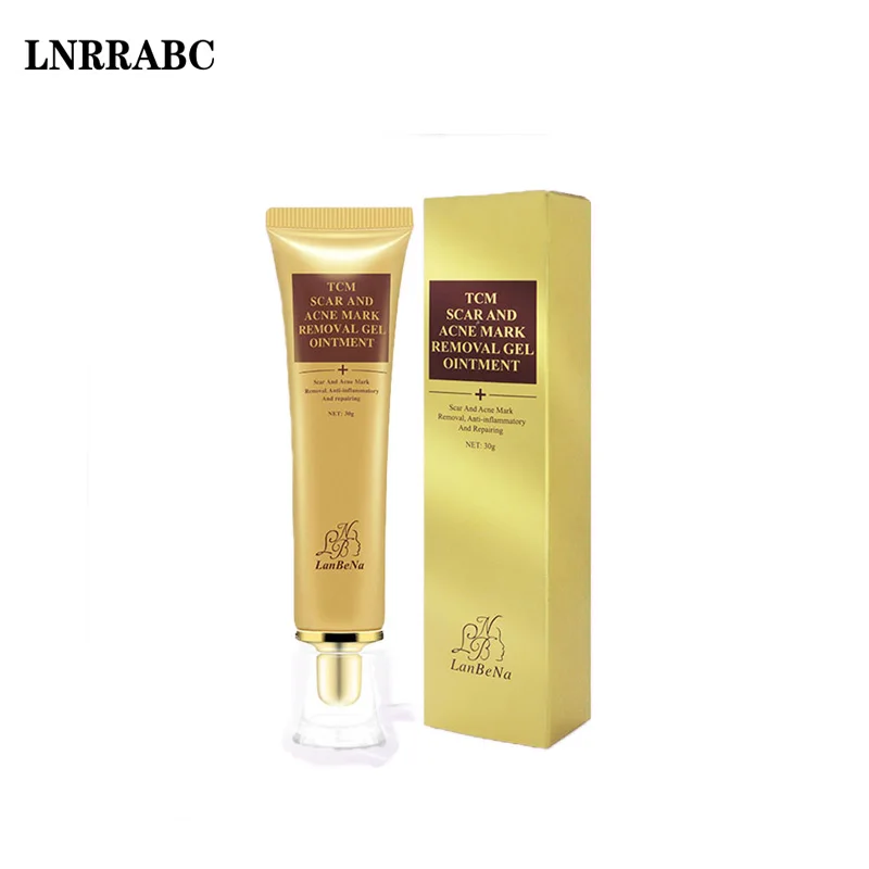 

LNRRABC Sale High Quality Ginseng Essence Effective Ance Treatment Scar Removal Cream Skin Care Products