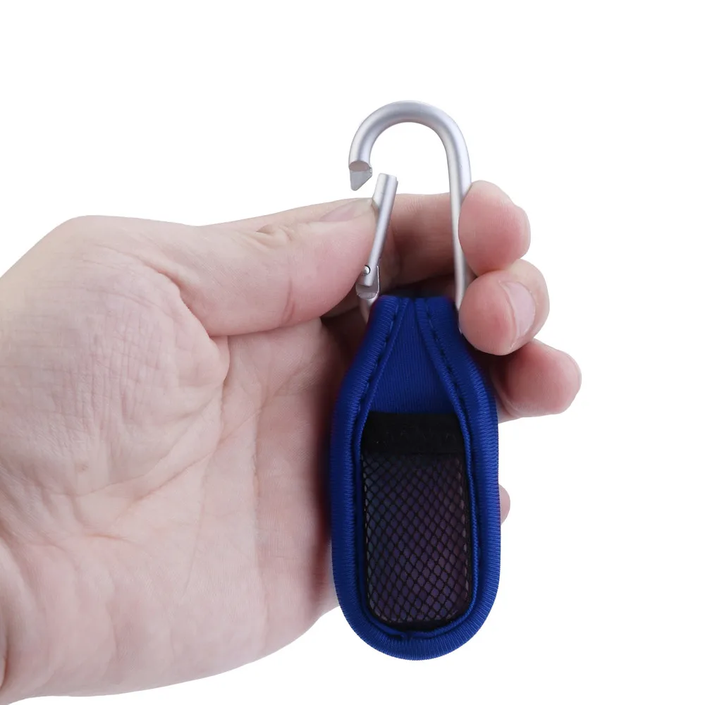Climbing Diving Mosquito repellent carabiner Safety Balance Carabiner Clasp Outdoor Camping buckle Tool Accessories  #3j24#F (25)