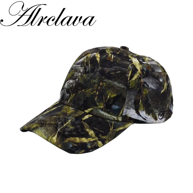 Hunting Fishing Leisure Hat Camouflage Baseball Cap For Men And Women