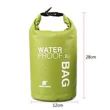 Waterproof Bag Storage Dry Bag For Outdoor Portable 2L 4 Colors Canoe Kayak Rafting Camping Climbing Hike Newes Free Ship
