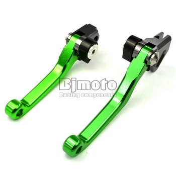 

Motorcycle Accessories For Kawasaki KLX125 KLX250 D-TRACKER 125 250 KLX150 BF KLX 150S VERSYS X250 X300 Brake Clutch Pivot Lever