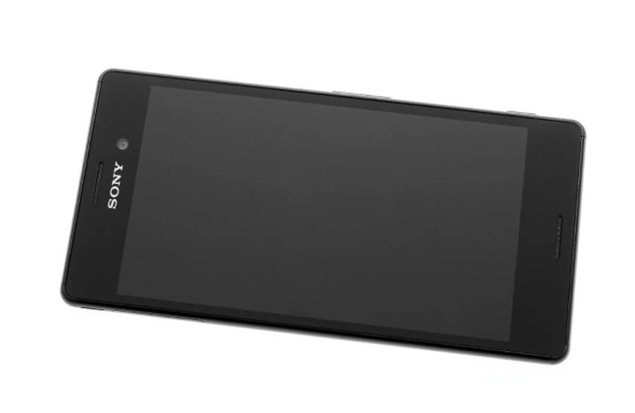M4 sony Xperia M4 Aqua Dual E2363 Dual Sim телефон Android 2G ram 16GB rom gps Wi-Fi 5,0 дюймов 2400 мАч батарея