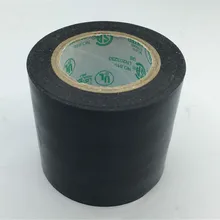 Изоляционная лента, используемая для уплотнения соединительной части нагревательной пленки, водостойкая изоляционная лента из ПВХ 4,5 см х 15 м