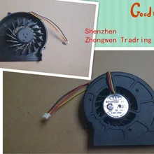 Подлинная Новая для MSI EX625 ex628 ex630 ex623 cr600 CR620 cr630 vr630 ex620 Para CR500 3pin Процессор охладитель вентилятор охлаждения