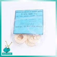 ; 12 шт./пакет часовой механизм пополнения инструмент кольцо кусок, часовой механизм Caseing кольцо для ETA 956,112 ETA 956,032