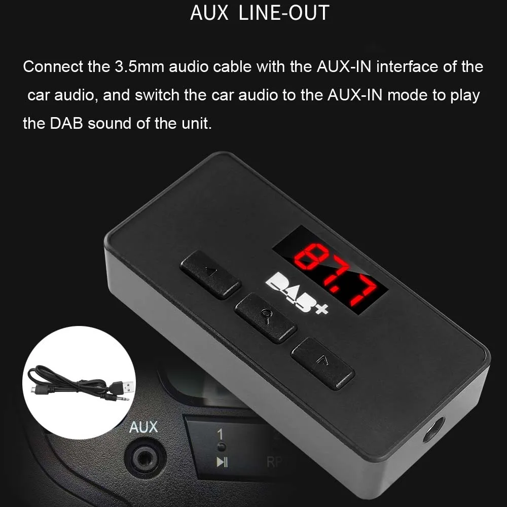E4855-Mini DAB Radio-5
