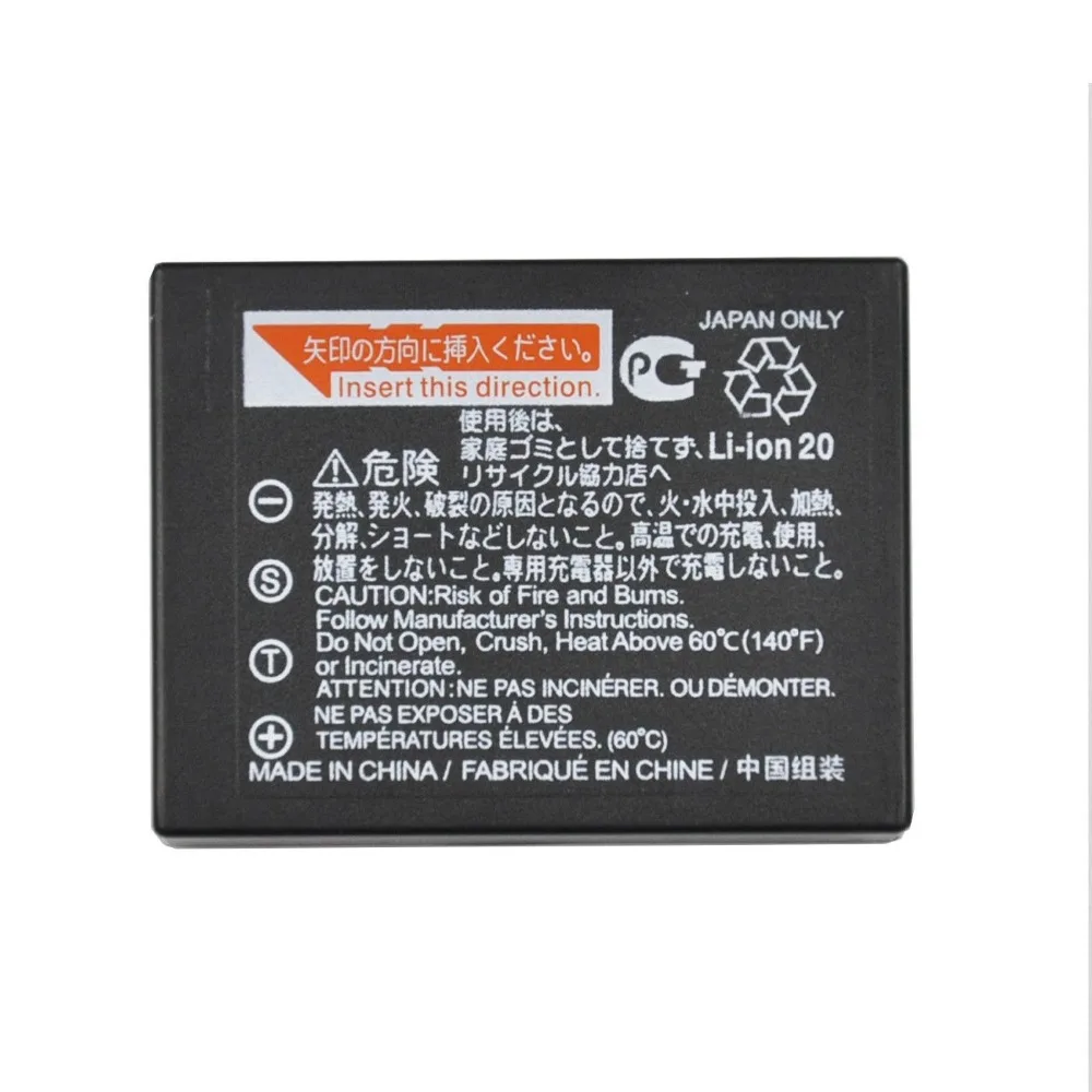 SIDAQU OEM новый NP W126S Аккумулятор для FUJI Fujifilm X T3 T2/X Pro2 XE2S xe3 XA2 XA3 XA5 XT100 W126 1260mAh|Цифровые