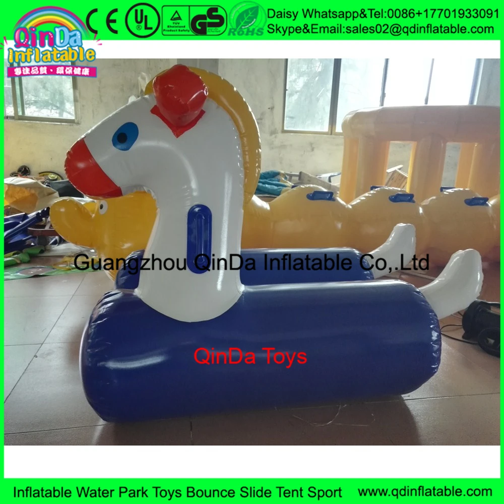 Inflatable Pony Hop Pon Pony02