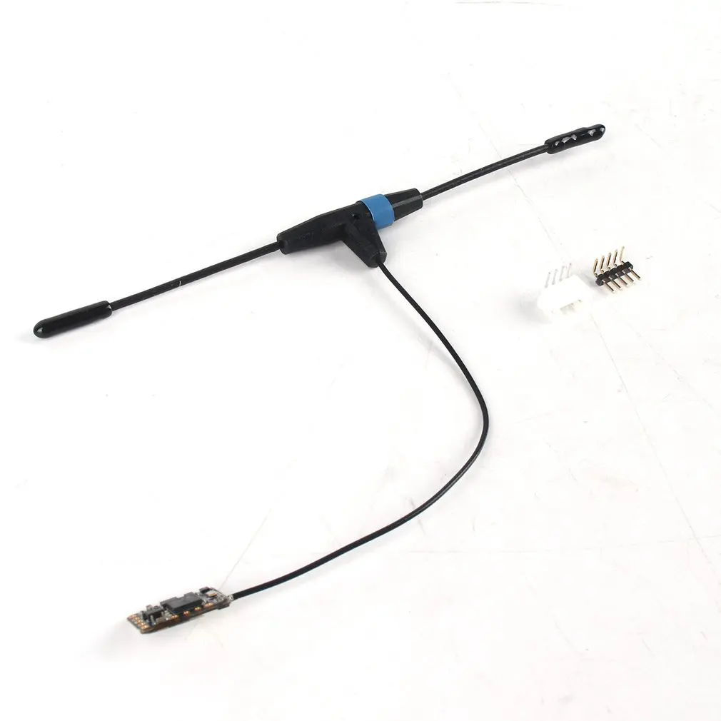

FrSky R9MM 900MHz Long Range Receiver w/inverted SPORT for X-LITE and R9M LITE Low latency and high precision