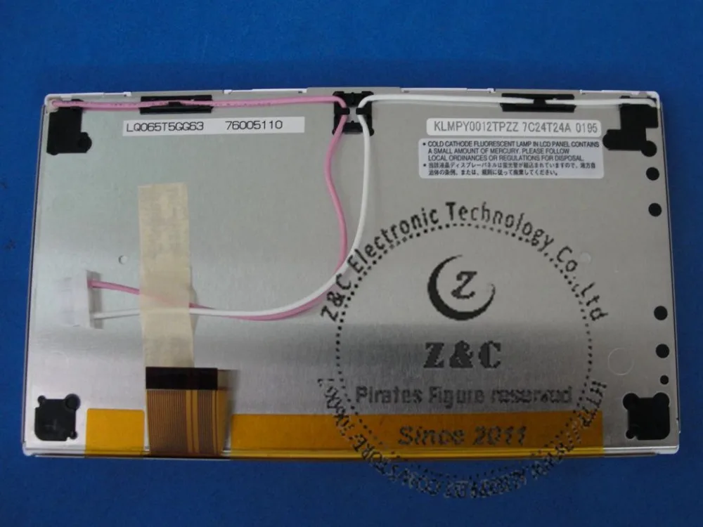 LQ065T5GG63 LQ065T5GG22 LQ065T5GG23 оригинальный A + качественный ЖК-дисплей 6 5 дюйма | Электронные