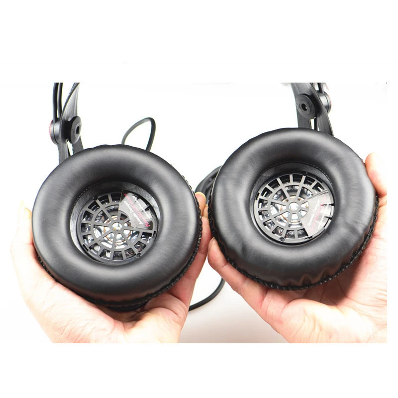 Replacement Ear pads Ear Cushions Earbuds Ear Cups for Superlux HD-681B Headphones High Quality Earpads Headband 1 (6)