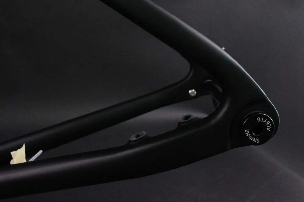 colnago дисковый тормоз карбоновая рама для шоссейного велосипеда UD черная углеродная через ось задний переключатель 142x12 Передняя 100x12 мм рама для гоночного велосипеда