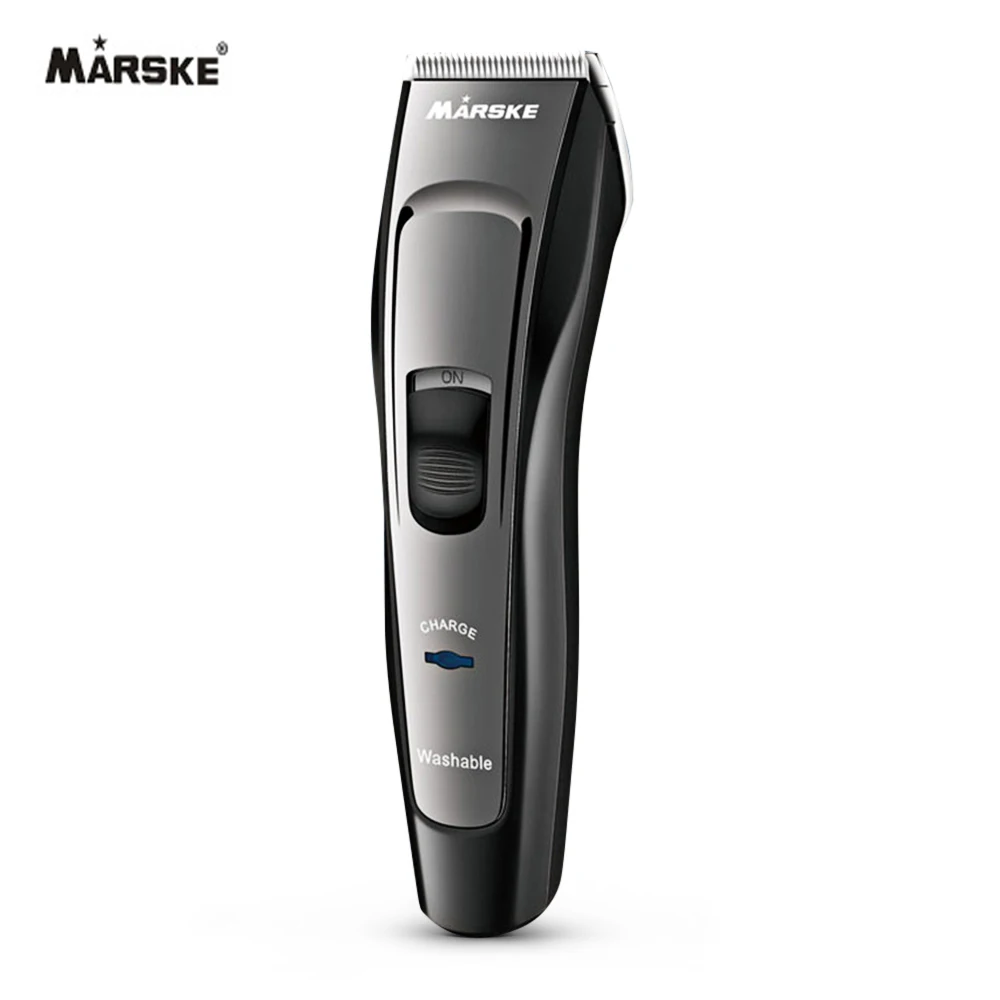 

MARSKE MS-5008 Electric Shavers for Men Cutting Shaving Machines Washable Mustache Trimmer Men's Electronic Razor Haircut