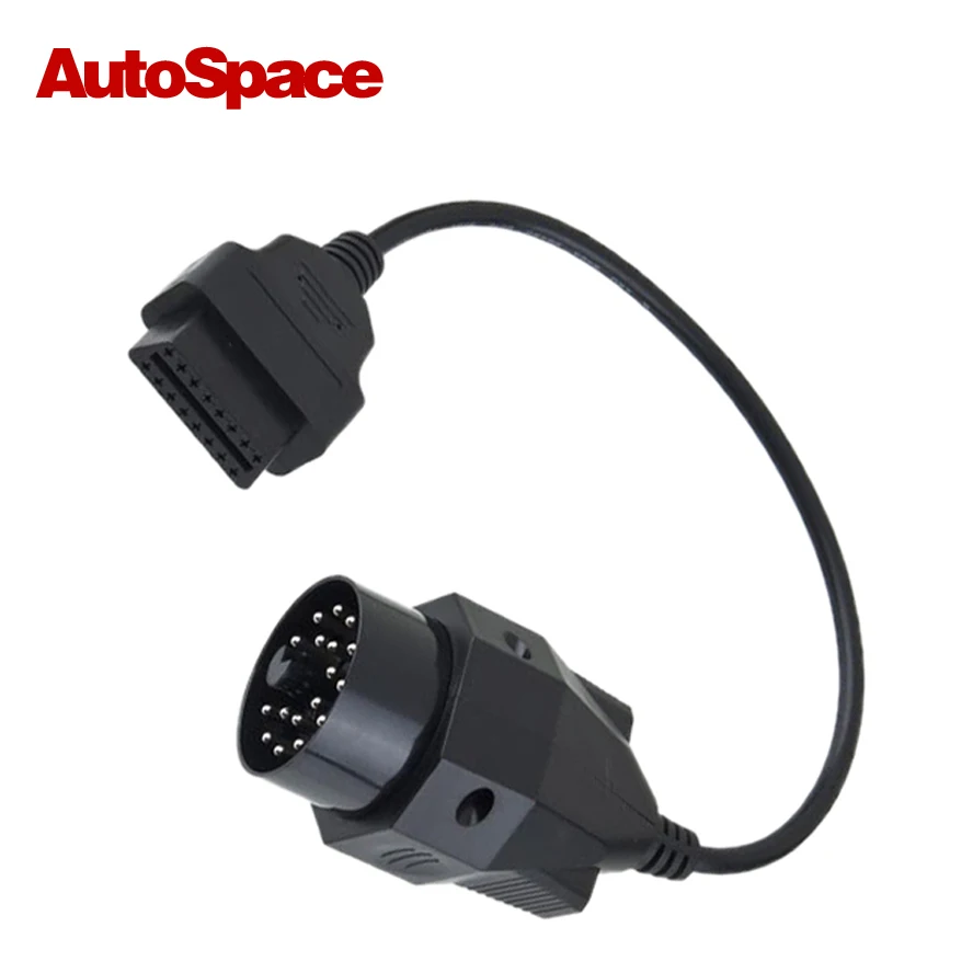 Prix pour OBD OBD II Adaptateur pour BMW 20 broches OBD2 16 BROCHES Femelle Connecteur e36 e39 X5 Z3 pour BMW 20pin Prix pour OBD OBD II Adaptateur pour BMW 20 broches OBD2 16 BROCHES Femelle Connecteur e36 e39 X5 Z3 pour BMW 20pin