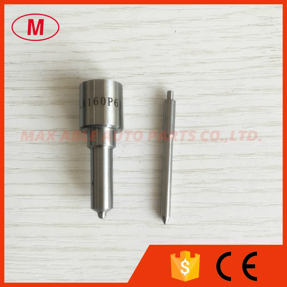 

Diesel Injector Nozzle 093400-6100 DLLA160P610 nozzle/fuel injector nozzle for M-itsubishi 4D33-2 Engine