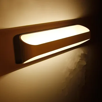 

Modern minimalist 5w 10w 15w creative personality living room bedroom bedside hallway corridor stairway LED indoor wall lamp