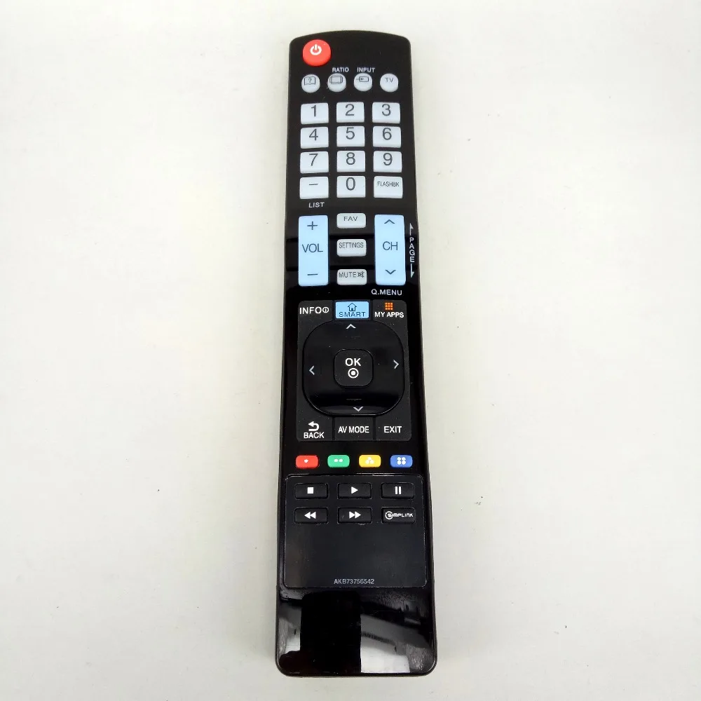 

New AKB73756542 Replacement for LG Smart TV Remote Control AKB76692608 AKB73756567