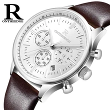 HOT Watches Men Luxury Top Brand New Fashion Men’s Big Dial Designer Quartz Watch Male Wristwatch relogio masculino relojes