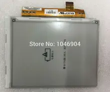 100% первоначально ed060sc4 ed060sc4 (lf) н2 6 «e-ink электронная книга жк-экран для amazon kindle 2 prs500/600 pocketbook 301