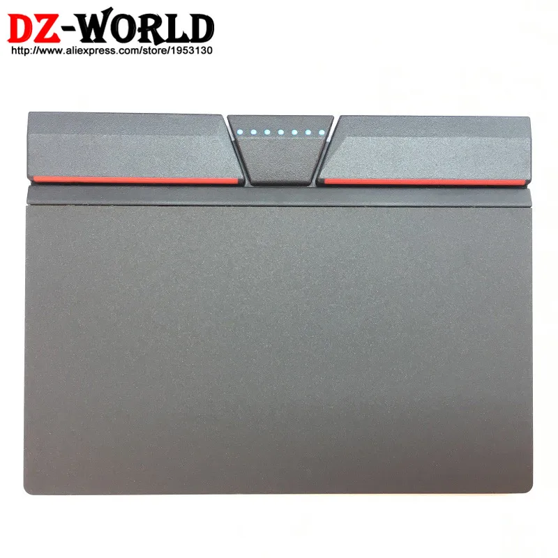 Новый/оригинальный для Thinkpad T540P T550 T560 три клавиши Сенсорная панель коврик мыши