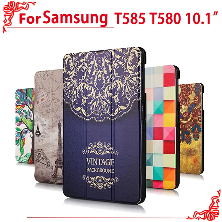T580 T585 чехол Newset высококачественный для Samsung Galaxy Tab A 10 1 2016 SM-T580 T580N планшетный ПК |
