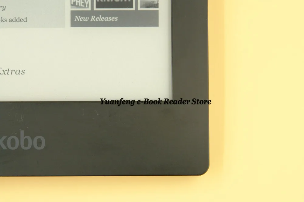 Электронная книга Kobo Aura HD читалка 6,8 дюймов 1440x1080 сенсорный экран электронная книга читатель e-ink передний свет электронные книги ридер