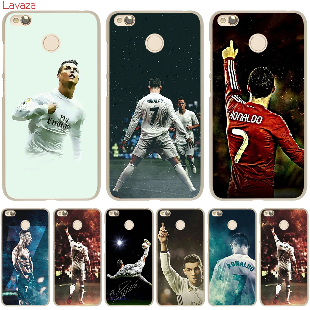 

Lavaza Cristiano Ronaldo Hard Case for Xiaomi Redmi 5 Plus 6A 4A S2 Go Note 5A Prime 5 6 7 Pro 4 4x Cover