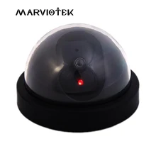 Indoor Fake IP Camera wifi Dome security video Surveillance dummy camera cctv videcam Mini Camera Flashing LED Light