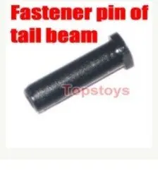 

mjx toys RC helicopter MJX T23 F39 T40C Fastener Pin of tail hollow beam
