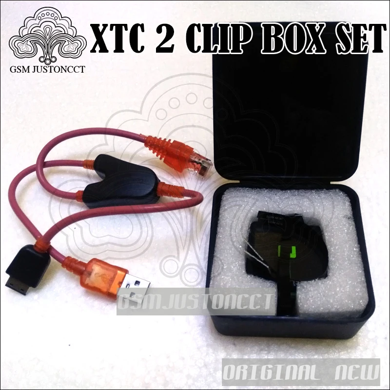 Новинка 2019 г. XTC 2 Clip xtc2 clip xtc для ремонта и разблокировки HTC инструмент флэш|clip 2|clip