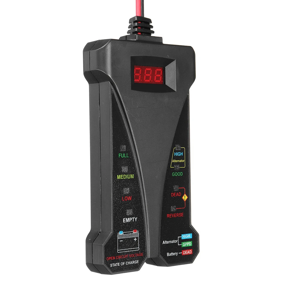12V DIGITAL TESTER  (4)