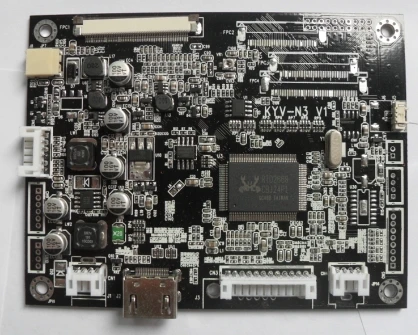

HDMI high-definition interface universal driver board KYV-N3 V1, 50PIN, 60PIN Interface